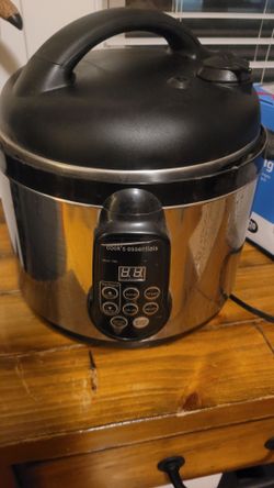 Pressure Cooker
