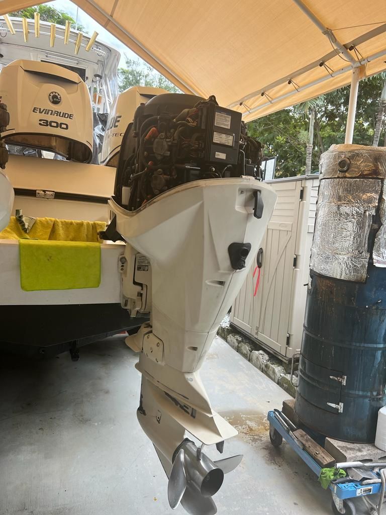 2008 Evinrude Etec for Sale in Miami, FL OfferUp