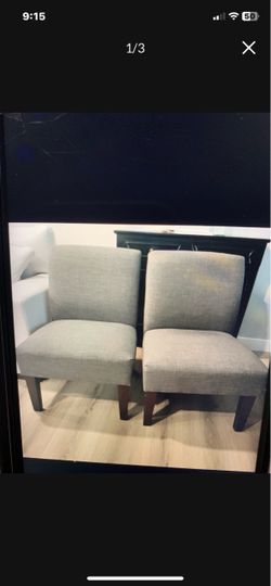 Accent chair