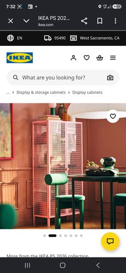 Ikea furniture