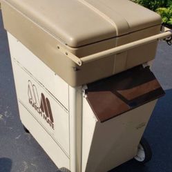 Match mate Ball Machine