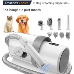 Grooming Set
