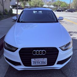 2016 Audi A4