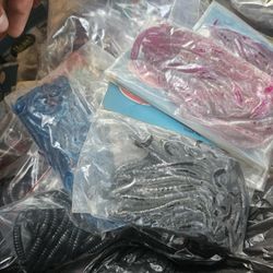 Plastic Fishing Bait