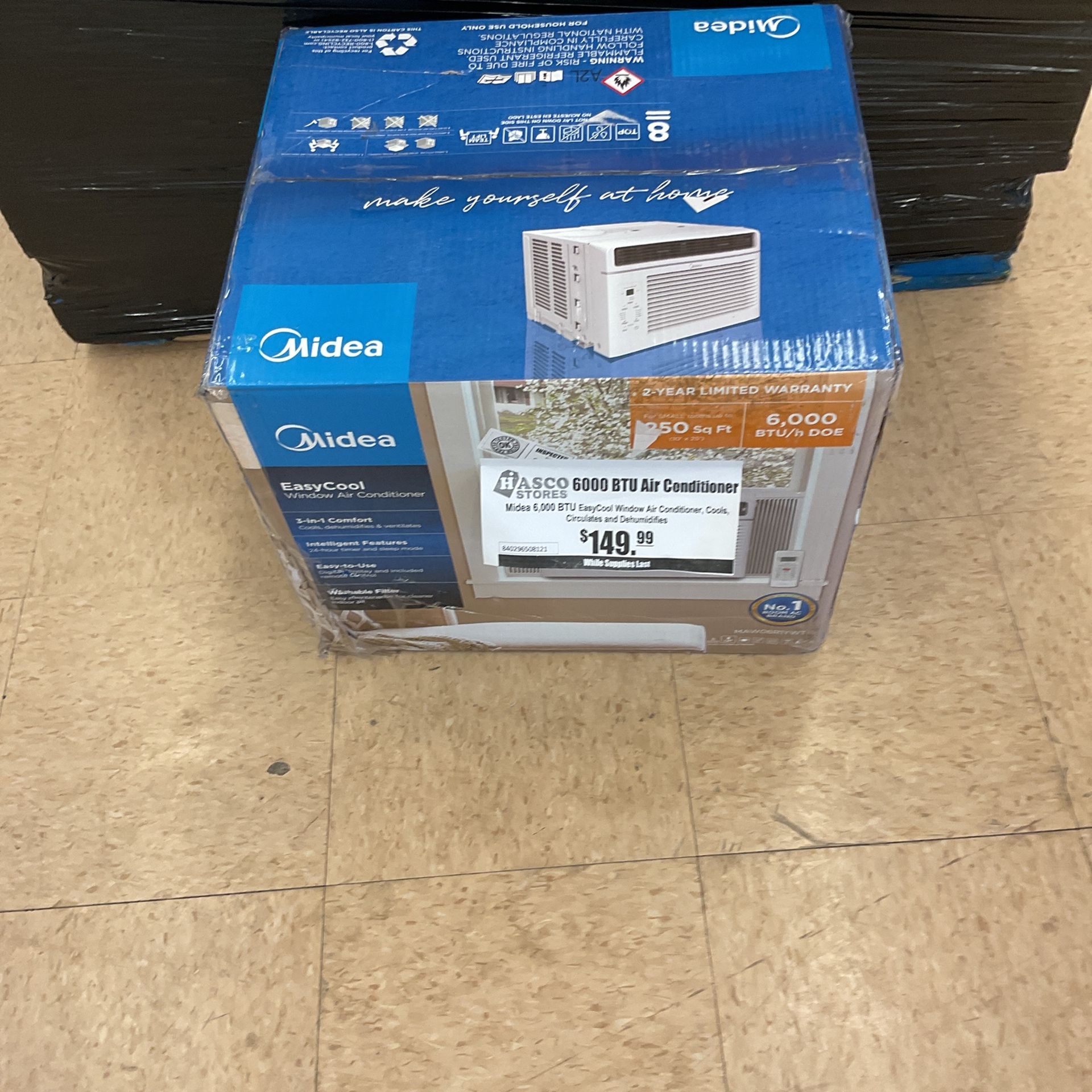 Midea AC UNIT