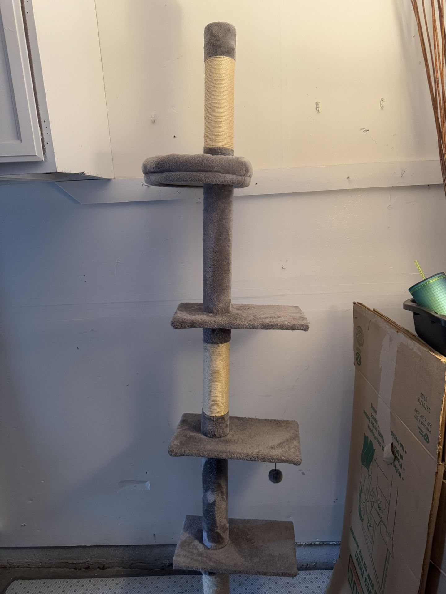 Cat Tree 85 In