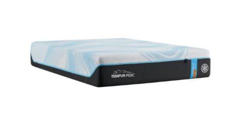 Tempur-Pedic LuxeBreeze Firm California King Mattress MSRP: $6,299