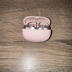 Shocks Headphones Rose Gold 