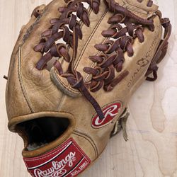 Rawlings Gold Glove Limited Dual Core Baseball Glove Sz 11 1/2” Have More Equipment Available 
