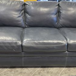 Leather Sofa