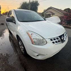 2011 Nissan Rogue