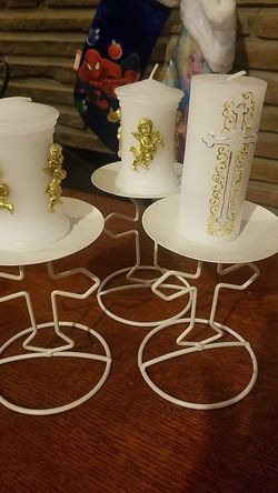 Candle Holders