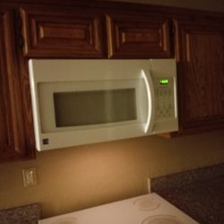 Kenmore Microwave