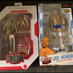 wwe figure lot