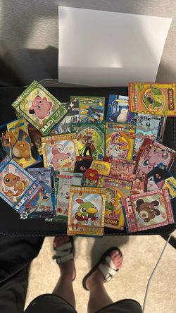 Pokemon Eif Baby Collector Card Eif 1.0 and 3.0 mint x 3 sealed packs