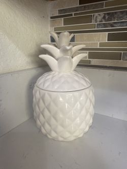 Pineapple 🍍 Jar 