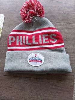 Phillies Winter Hat 