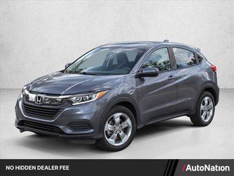 2021 Honda HR-V