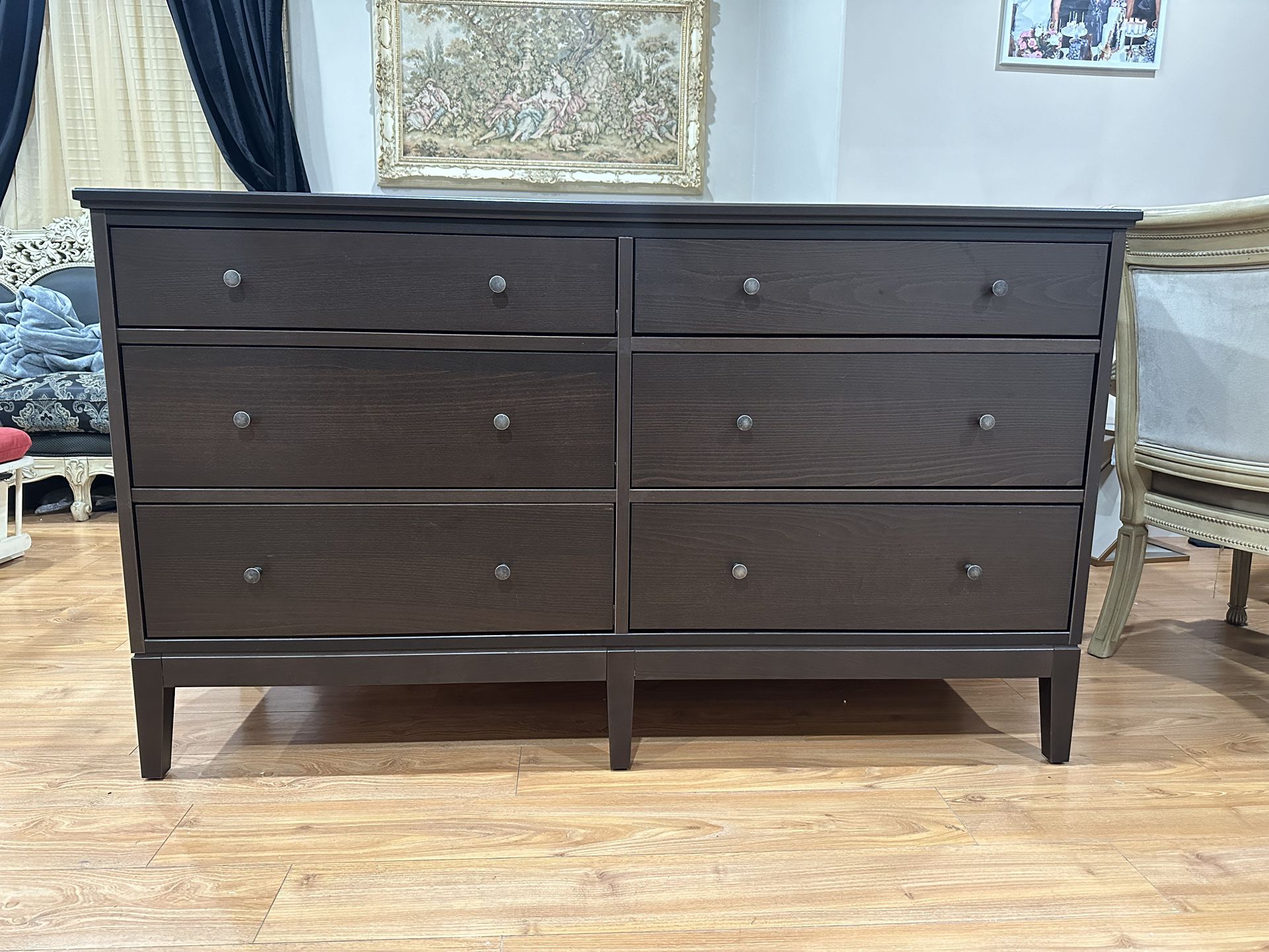 IKEA DRESSER ( Delivery Is Available 