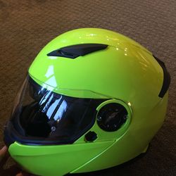 Modular Motorcycle Helmet