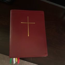Prayer Book and Hymnal