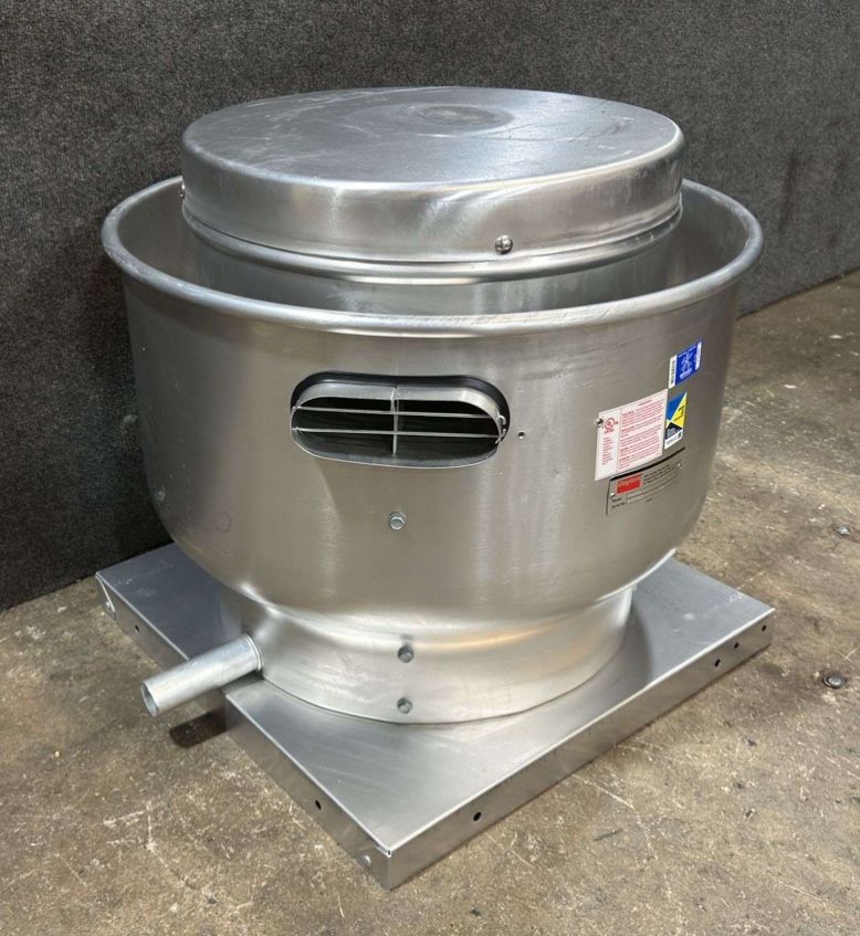 Dayton Upblast Ventilator