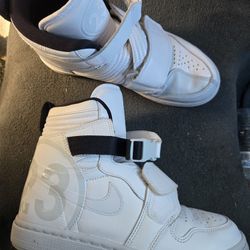 Jordan 1 Moto Pure Platinum