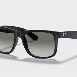 Rey Ban JUSTIN CLASSIC Sunglasses 