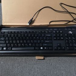 Xtreme Gear Computer Keyboard 