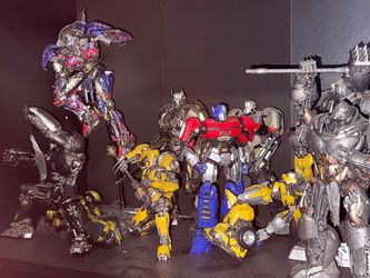 Transformer Toys