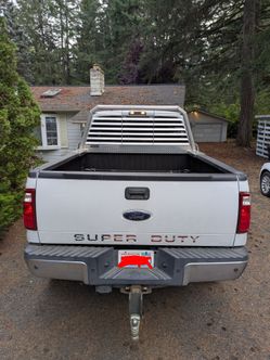 2012 Ford F-250 Super Duty