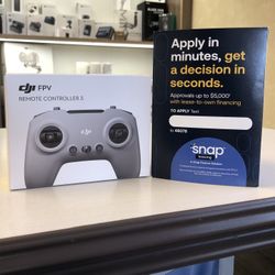 DJI FPV Remote Controller 3 (Located In Downey, CA)