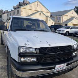 2005 Chevrolet Silverado