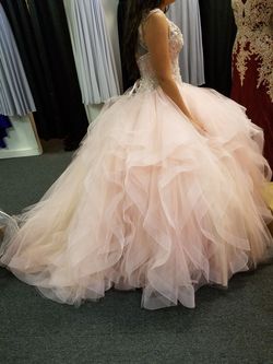 QuinceAnera dress