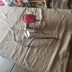 Up for Sale Used OEM Honda Motorcycle Parts 