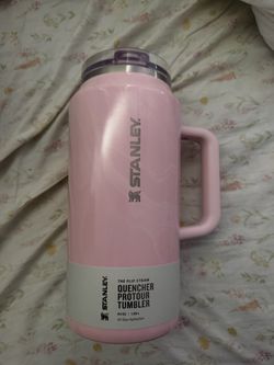Stanley Quencher ProTour Flip Straw Tumbler 64 oz