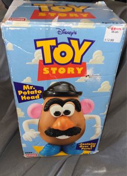 1995 Mr. potato head Toy Story $20
