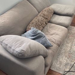 Two Person Couch