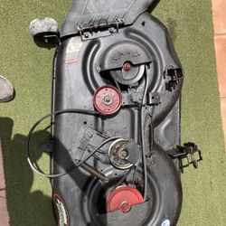 Deck Craftsman 2000ti 46” Good Condition Kendall West Area 