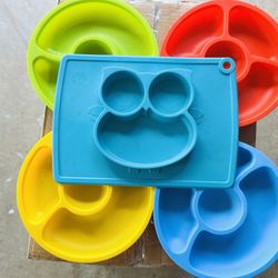 Silicone Plates