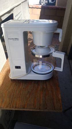 Newcoffee pot