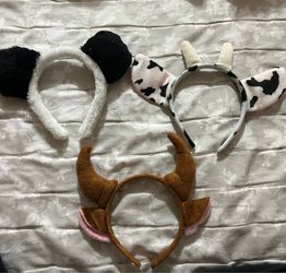 Animal ears