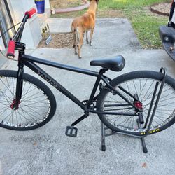 29 Bmx Bicycle 