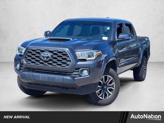 2020 Toyota Tacoma