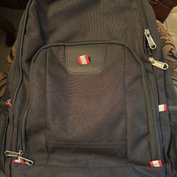 Black BackPack 