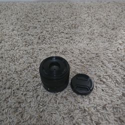 Sony E-mount F1.8 35mm Camera Lens!