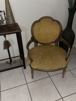 2 Antique Chairs