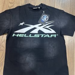 Black Hellstar T-shirt