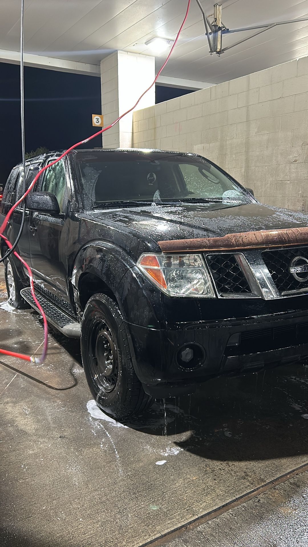 2007 Nissan Pathfinder