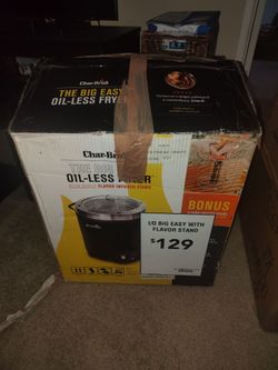 Very Large Turkey Air Fryer